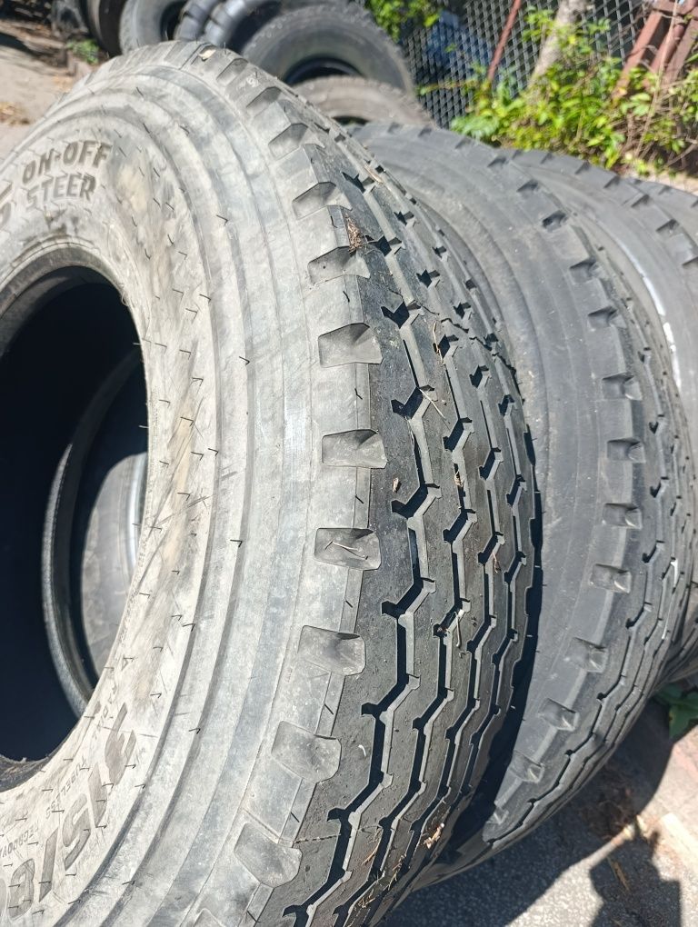 Opona opony 315/80/R22,5 Barum Bridgestone Hilo