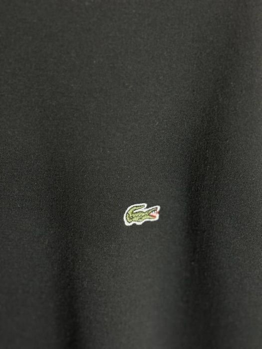 МУЖСКОЙ СВИТШОТ LACOSTE кофта брендовая флис крокодил премиум s-xxl