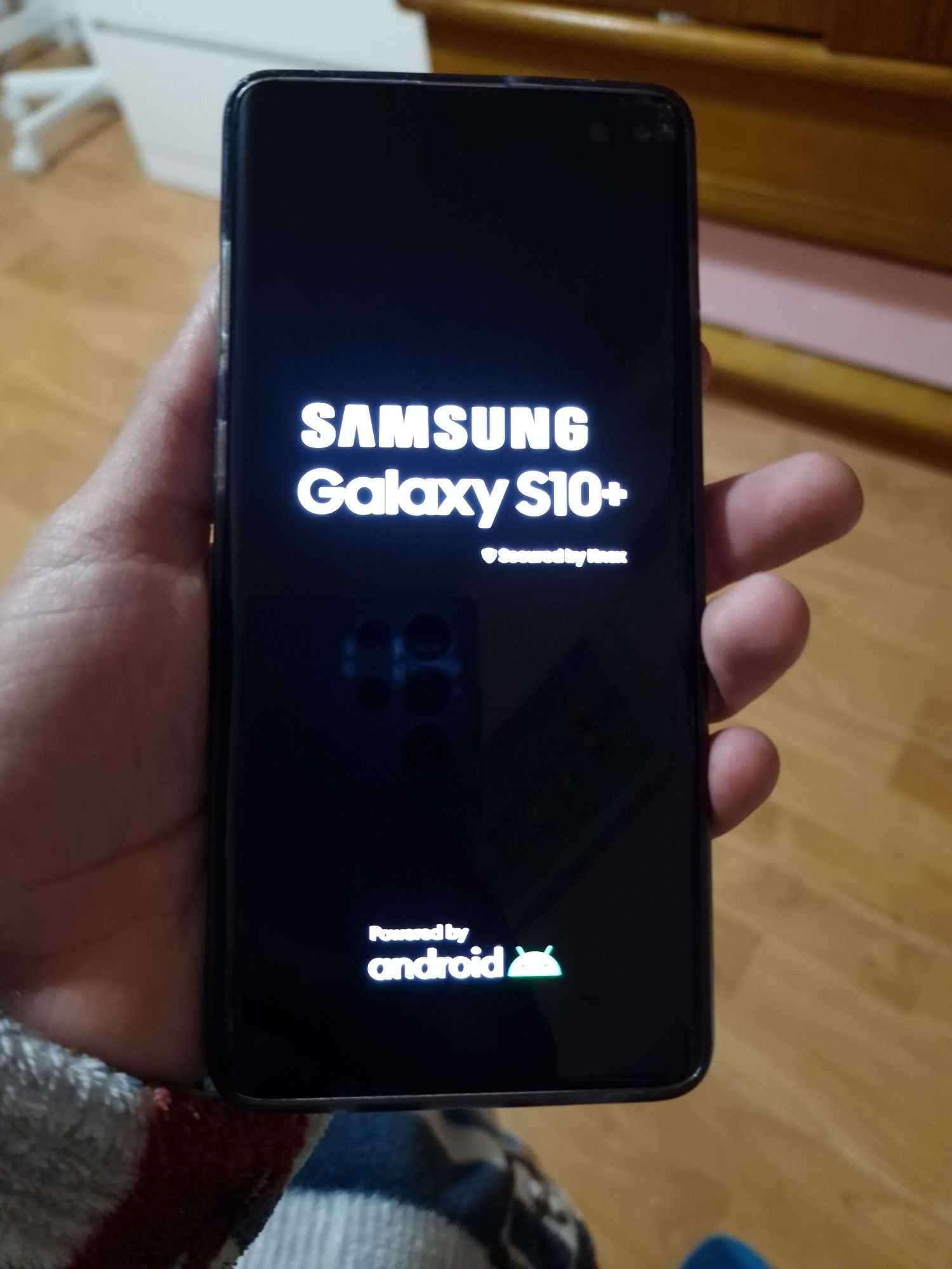 Samsung S10 Plus 128g 8gram