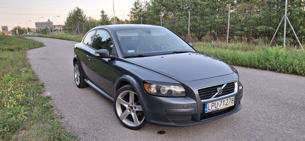 Volvo  C30//1.8 LPG//ALU R18// klimatyzacja//zadbane ładne auto//