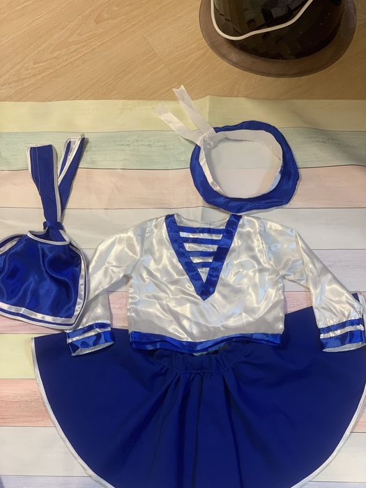 Карнавальний костюм морячки