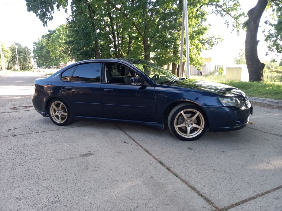 Субару легаси 2 газ бензин