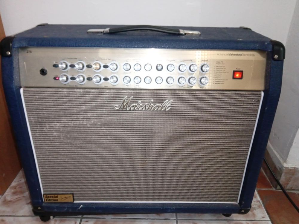 Marschall AVT 275 special edition