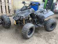 Quad bashan 125cm.