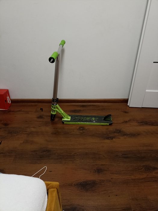 Mam na sprzedaż hulajnogę mgx