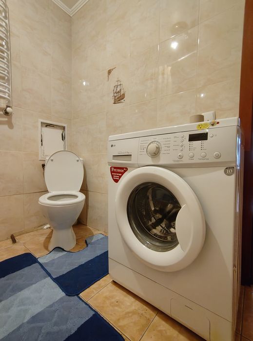 3кімнатна квартира в центрі міста за вигідною ціною!