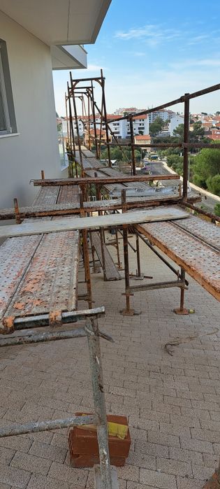 Andaimes Tradicionais