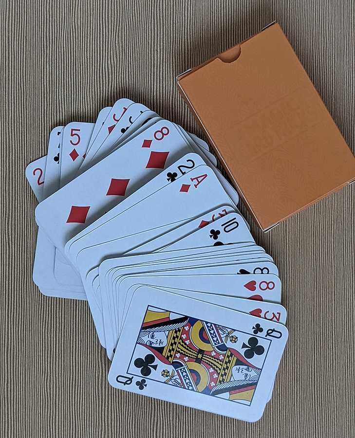 Колода игральных карт Magic Card Tricks Marvins Magic 2017