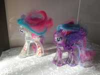 Kryształowe koniki My little pony