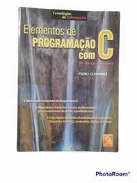 Livro - Elementos de programação com C