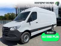 Mercedes-Benz Sprinter  317 CDI Extra Long PRO 907.637 15,5m3 - Od ręki !