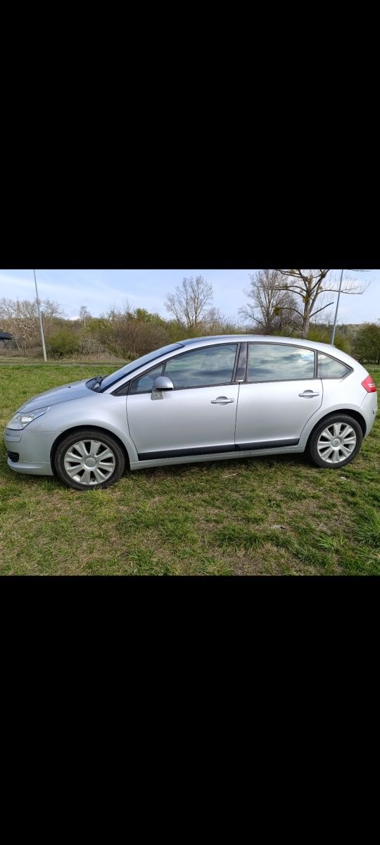 Citroen C4 2.0 16V 140km AUTOMAT zamiana