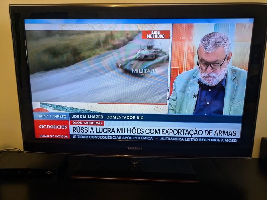 TV Samsung 40 polegadas
