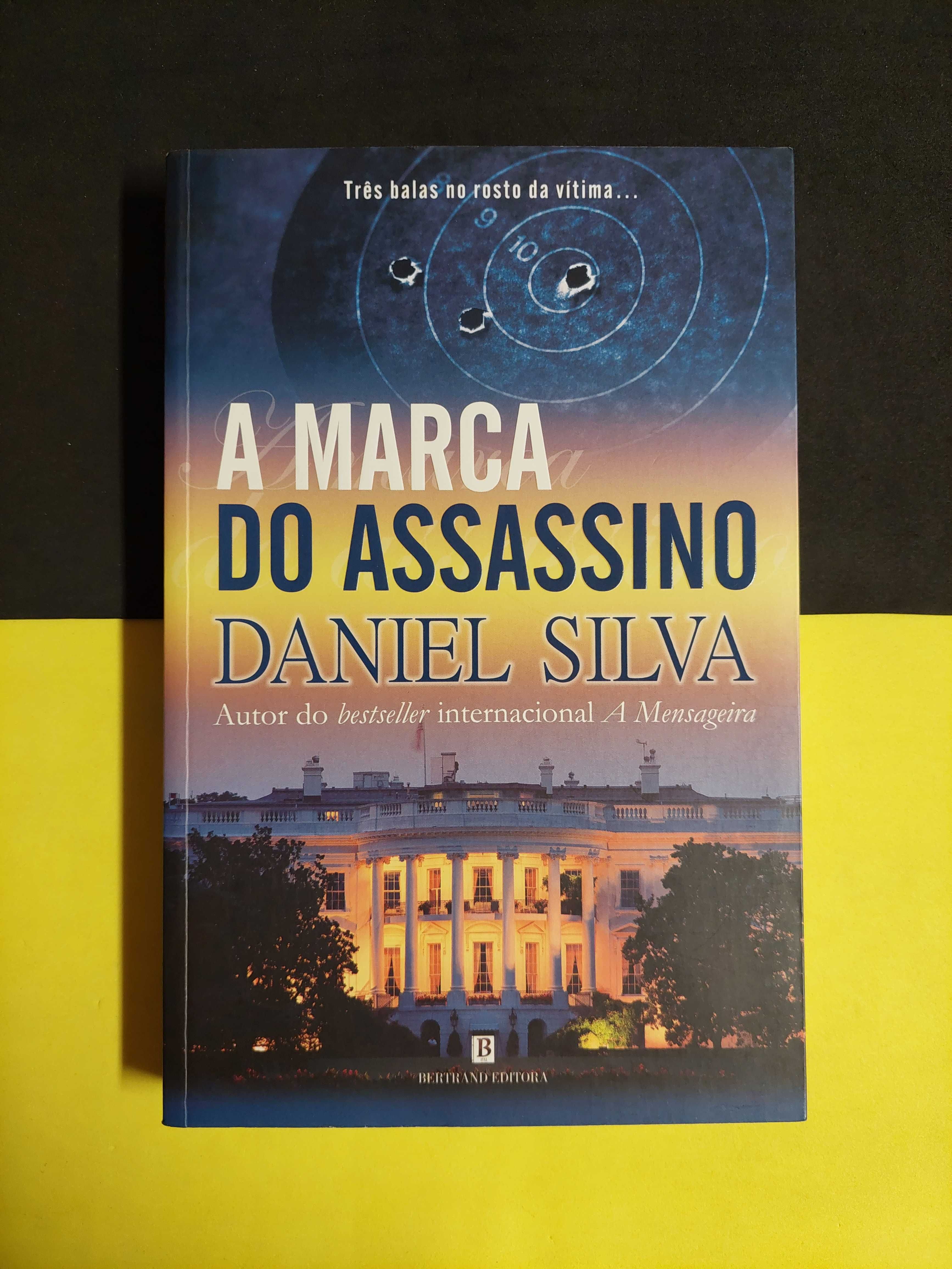 Daniel Silva - A marca do assassino