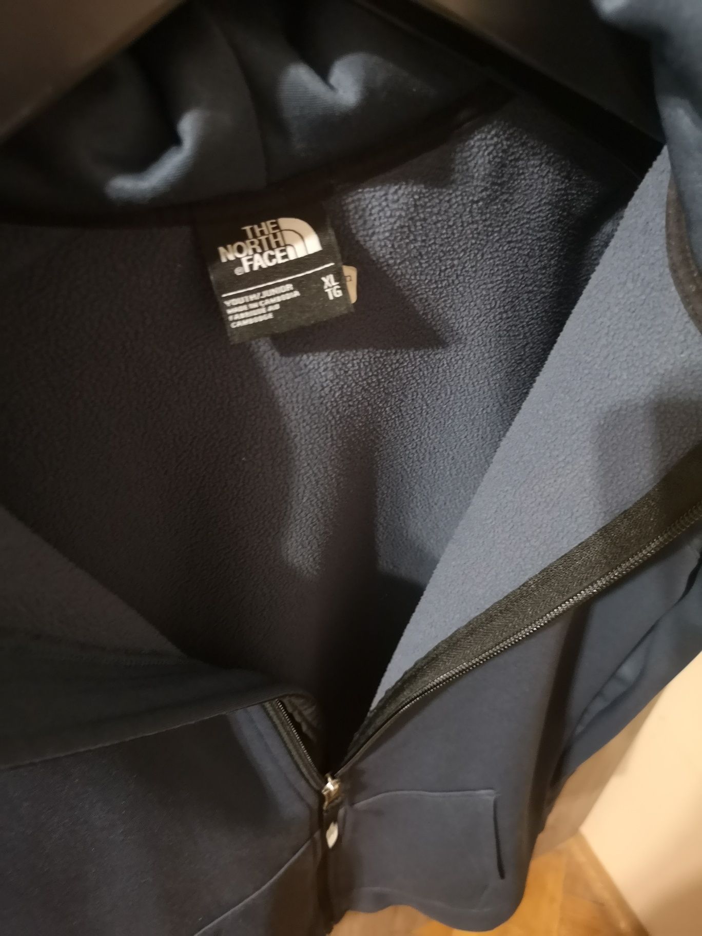 Bluza/Softshell The North Face r.XL