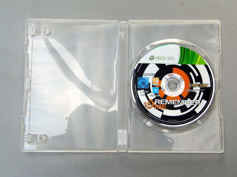 Gry XBox 360 Fable III PL, Remember Me, Batman Arkham City, F.E.A.R