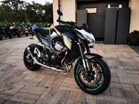 Kawasaki Z Z 800 A2 35kW  16r Raty  Kredyt Transport Transport