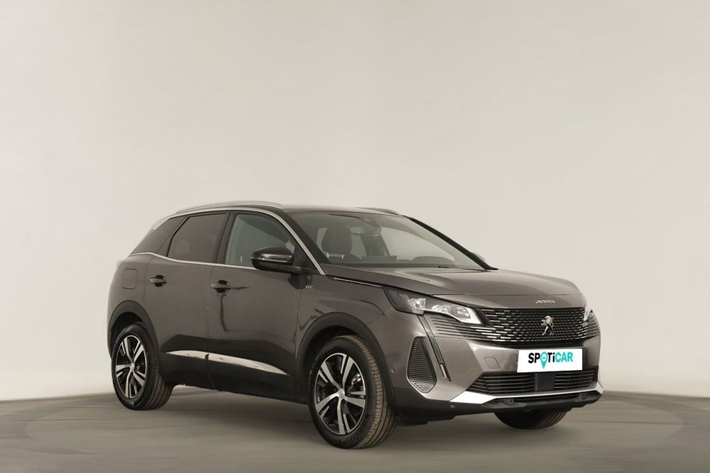 Peugeot 3008 1.2 PureTech GT EAT8