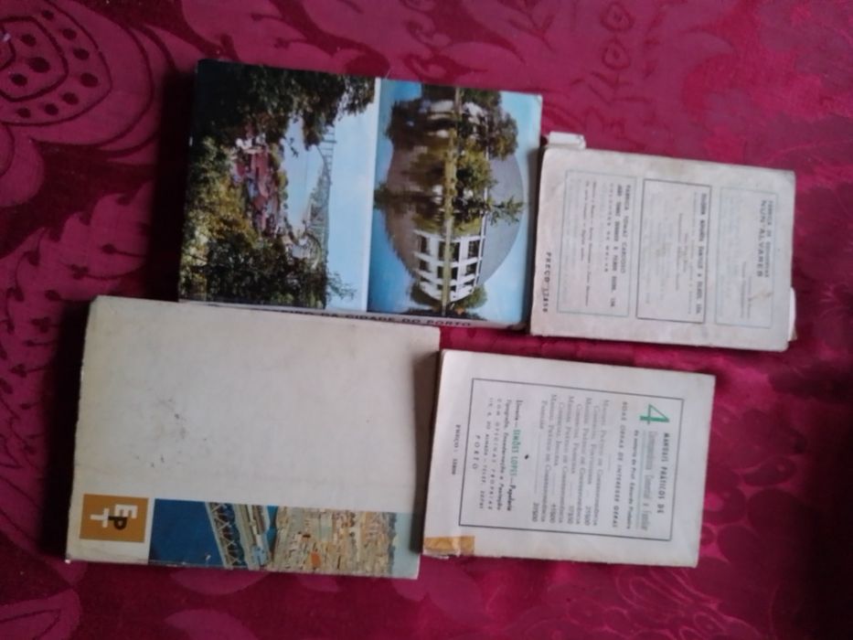 Roteiros antigos saldos  Porto/Gaia/Matosinhos outros-Diskete2EDesde2E