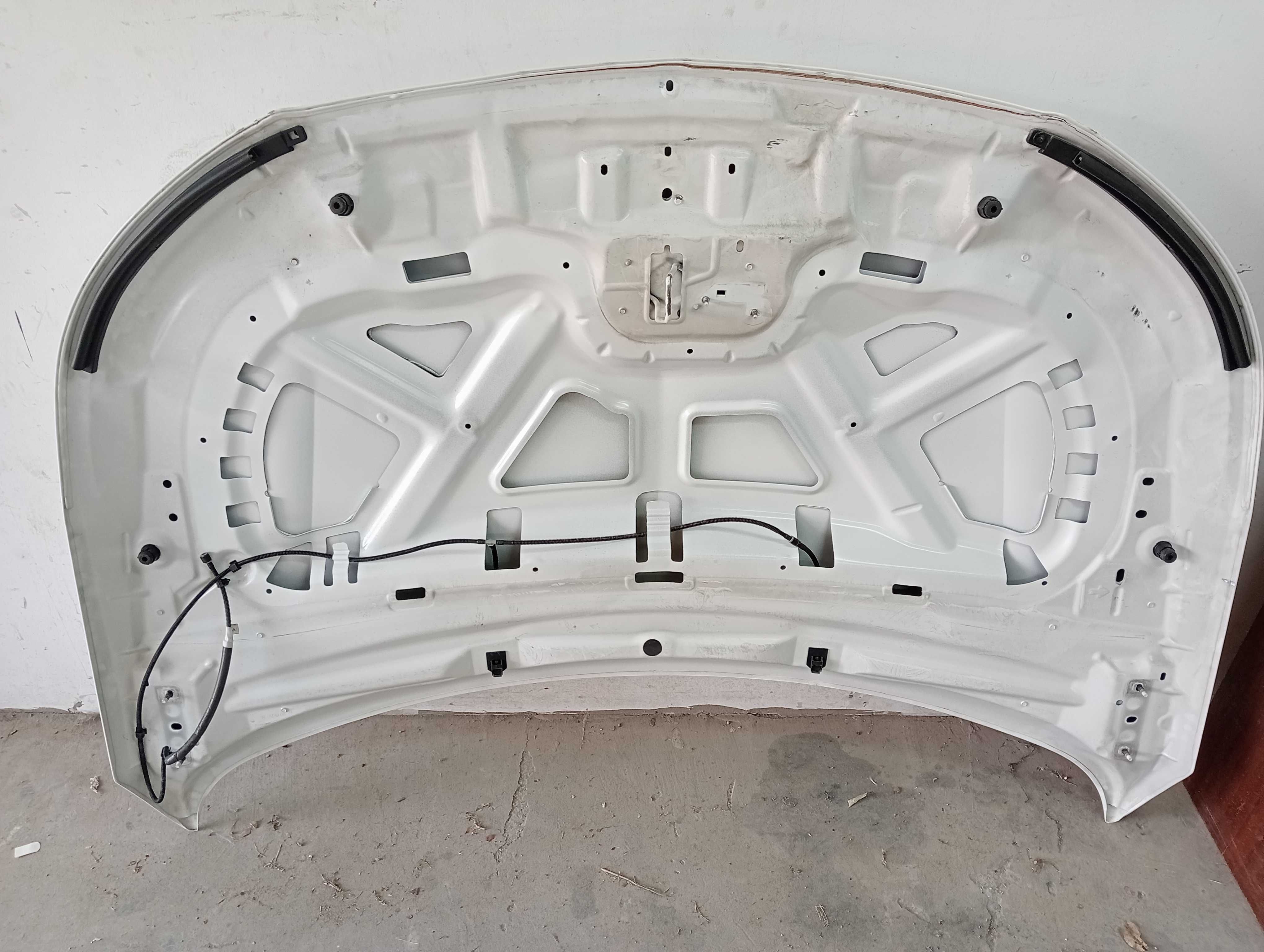 Maska Pokrywa Silnika OPEL GRANDLAND X 17-