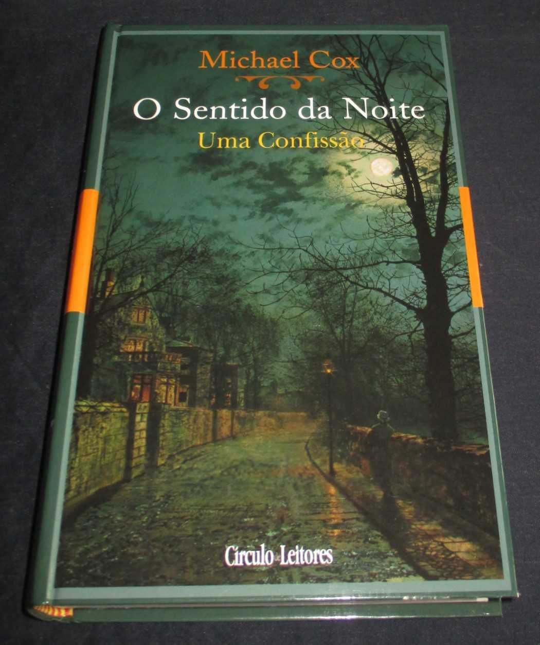 Livro O Sentido da Noite Michael Cox