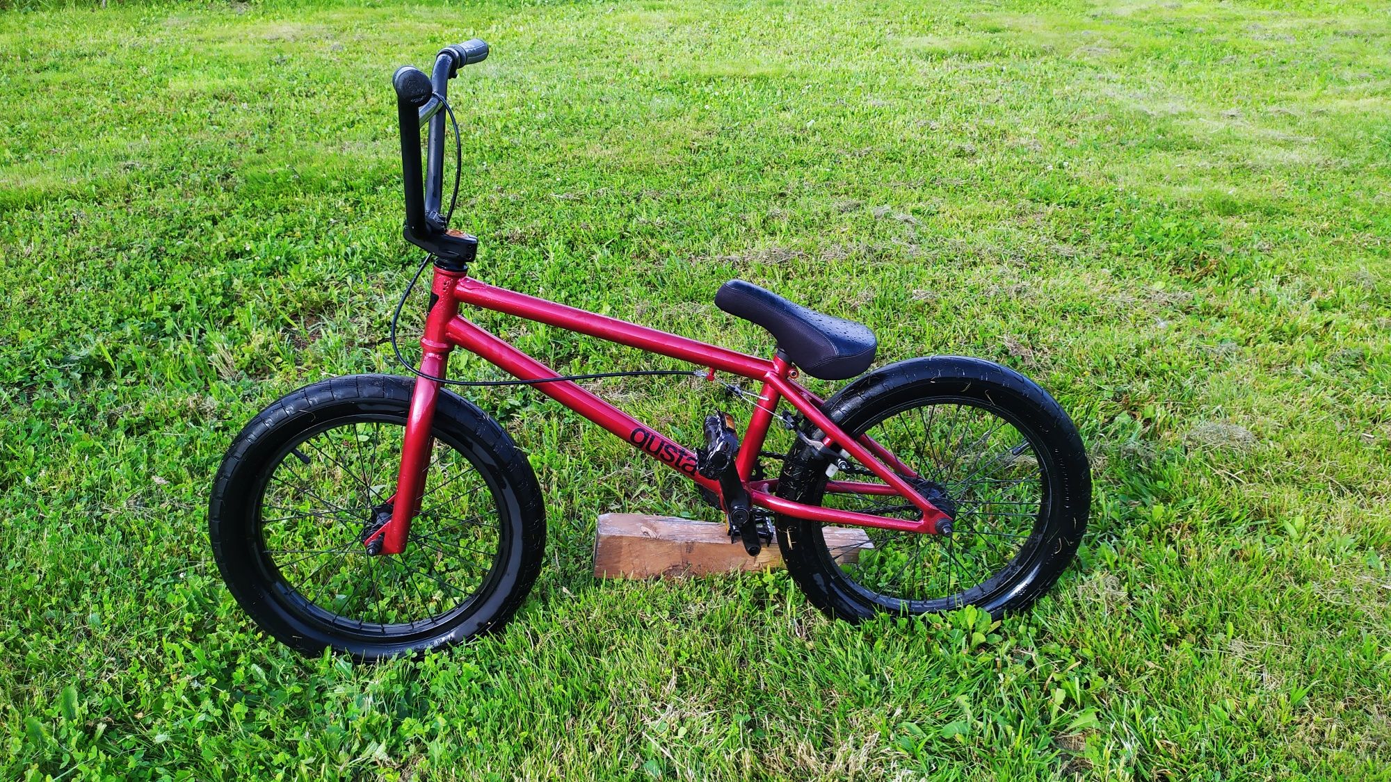 BMX 18 cali koła