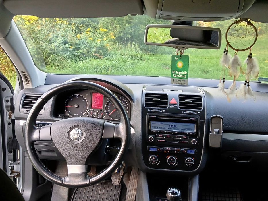 vw golf 5 1.9 TDI 105km KOMBI 2009