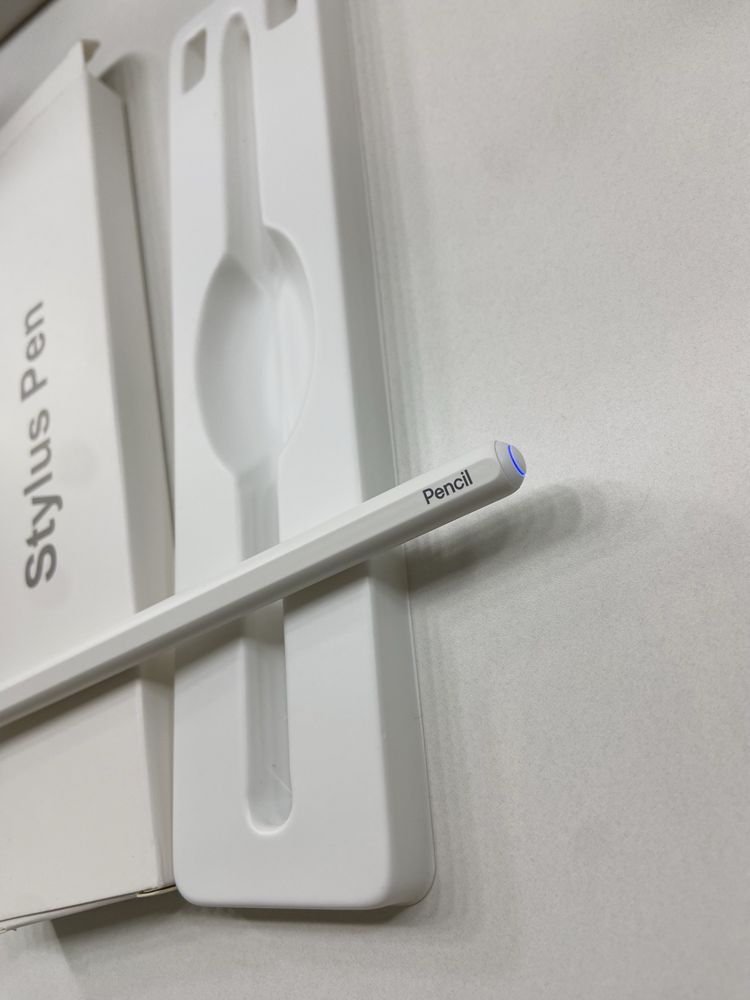 Stylus Pen Rysik z ładowaniem bezprzewodowym dla iPada