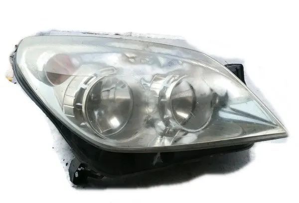 OPEL ASTRA III H 07r LAMPA PRAWY PRZÓD PRZEDNIA 1EG27037042