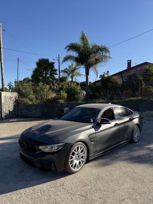 Bmw seri 4 garnd coupe (replica m4 )
