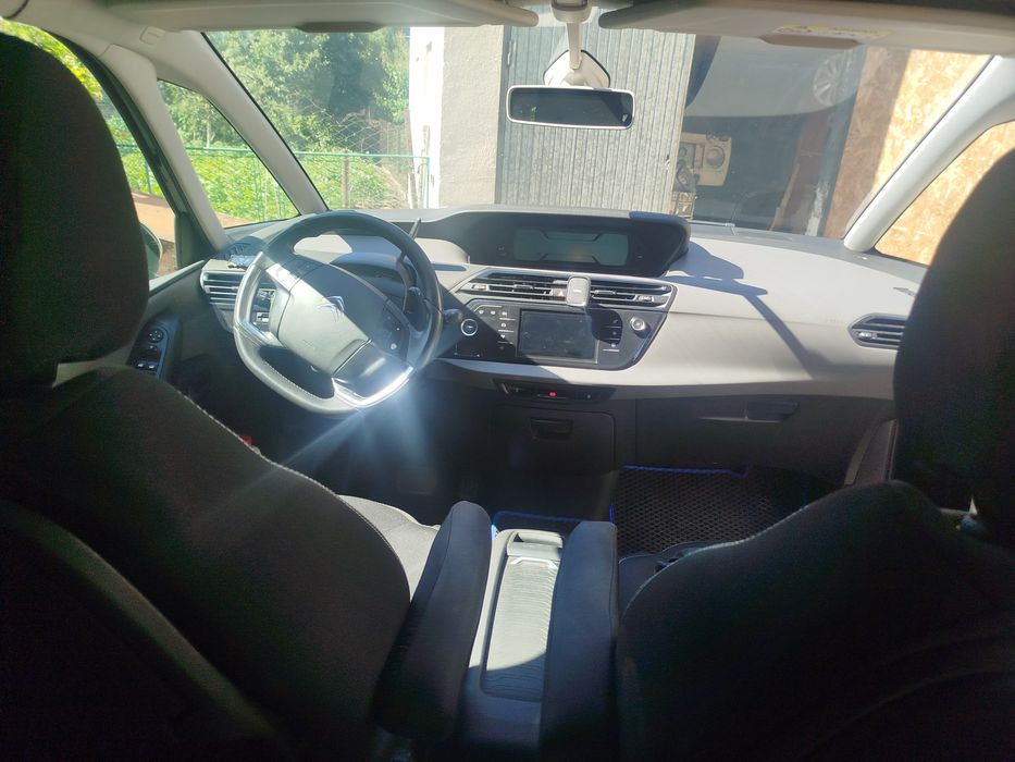 Citroen C4 Picasso G2