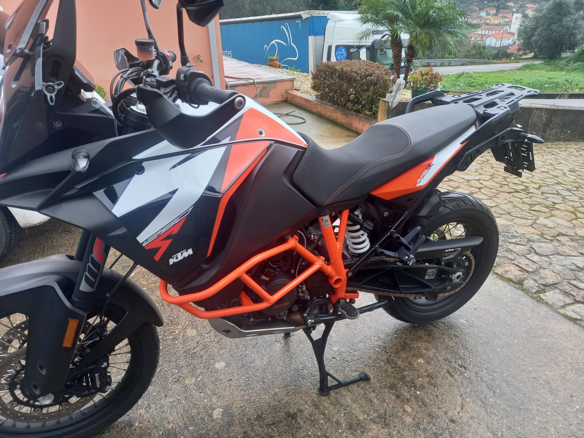 KTM 1290 Adventure R 2020