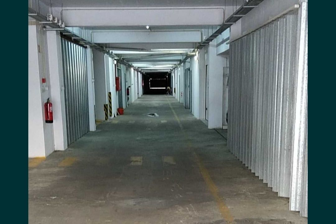 Garagem Azeitão 30 metros para 2 carros
