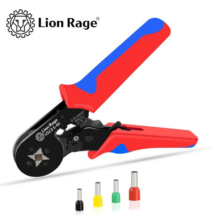 обжимка для кабельных наконечников