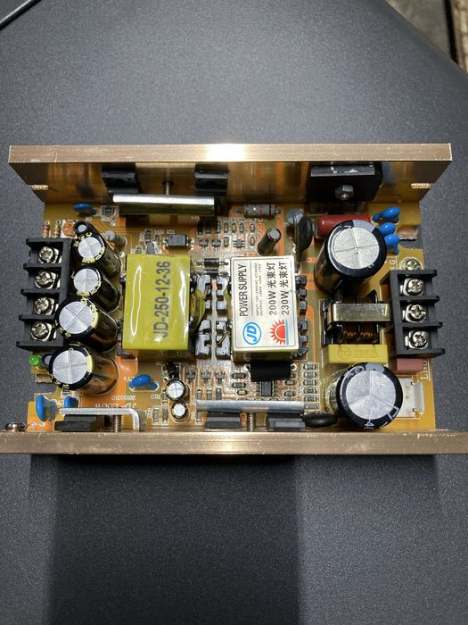 Beam 230 блок живлення