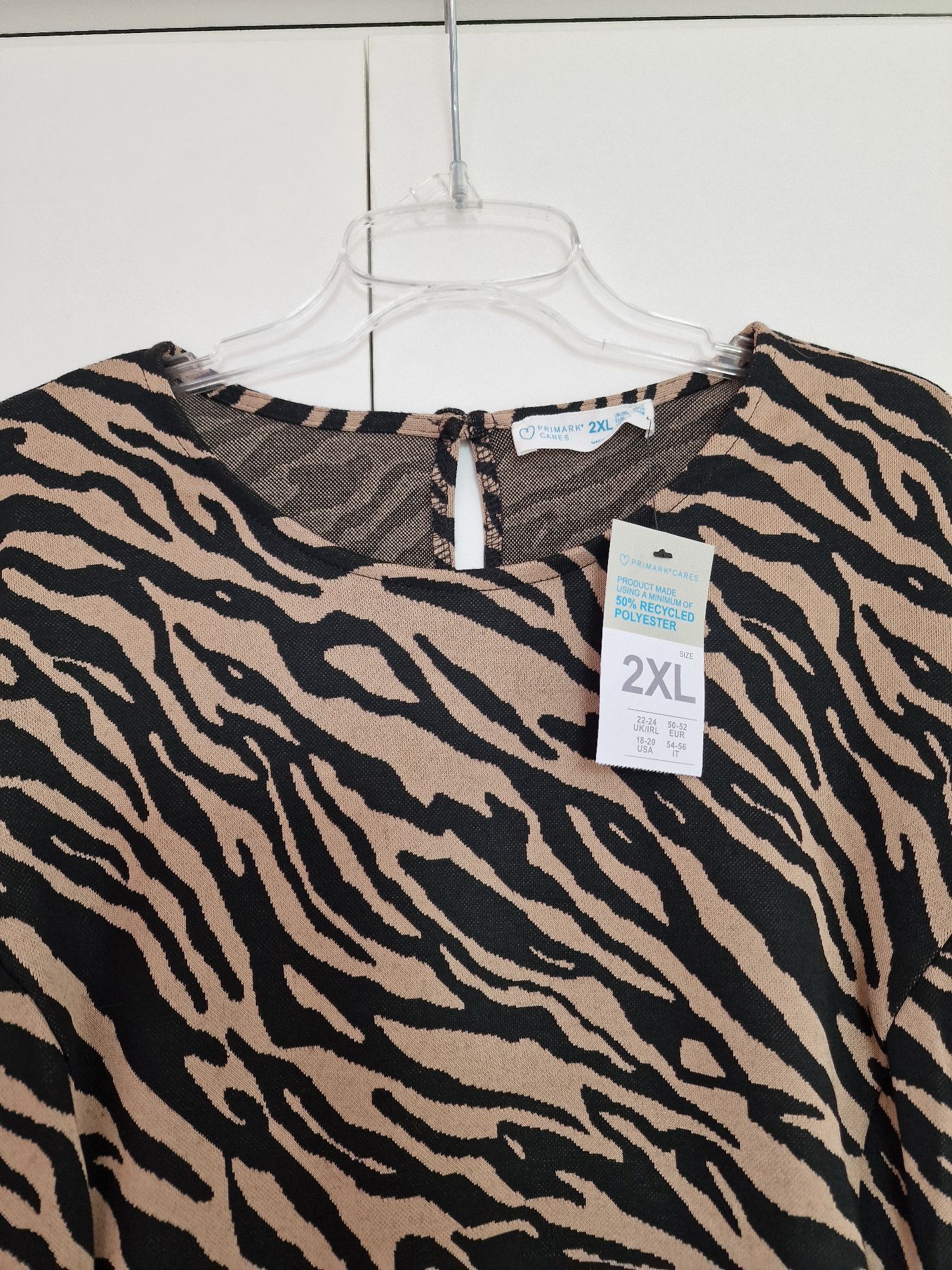 Sukienka primark 50 52