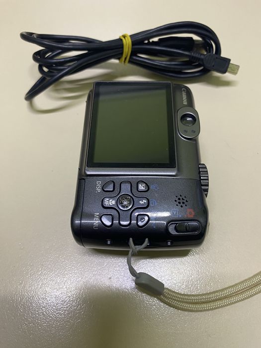 Фотоаппарат Canon PowerShot A590IS