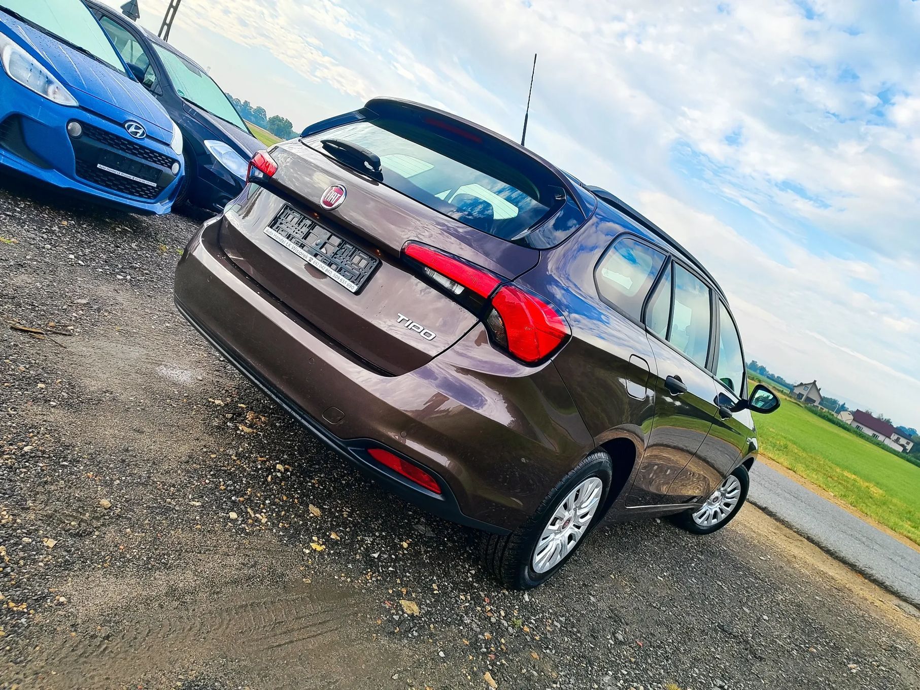Fiat Tipo 2 komplety kół / Książka serwisowa / Koniecznie zobacz!