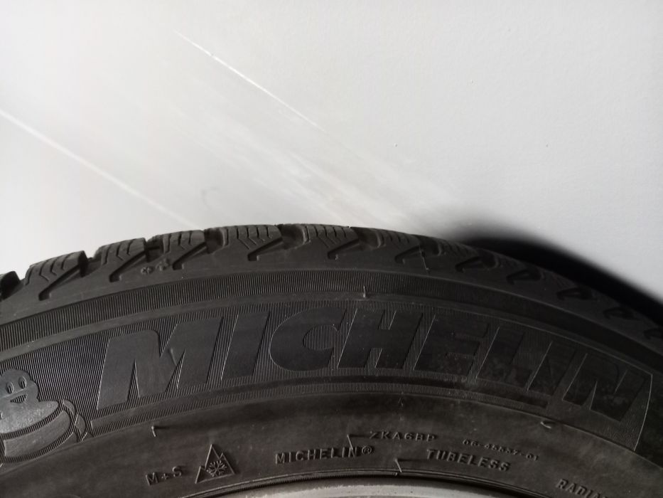 Michelin latitude alpin la2