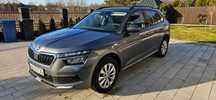 Skoda Kamiq Skoda Kamiq 1.5 150KM Salon PL! Stan idealny gwarancja