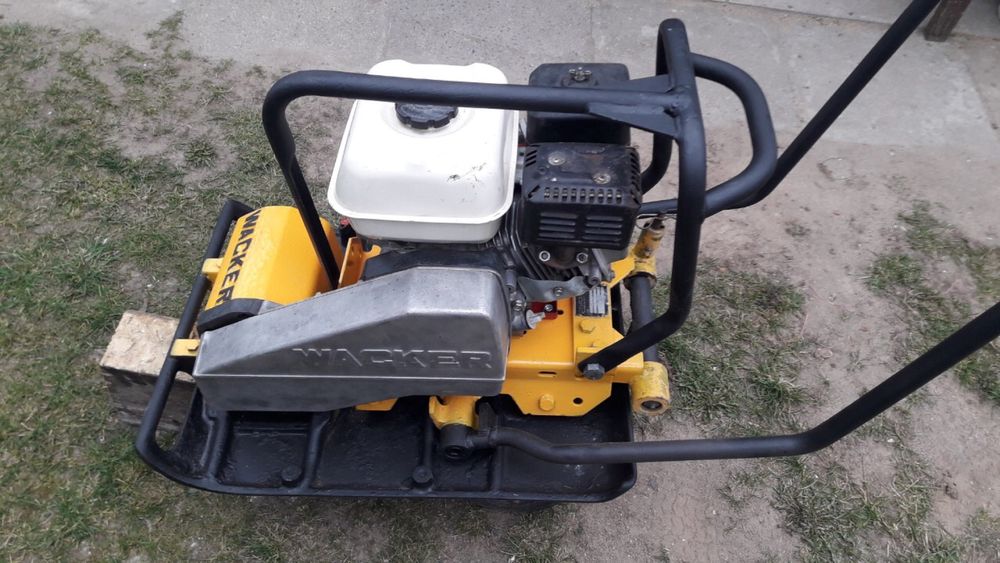 Zagęszczarka płytowa Wacker VPA1750