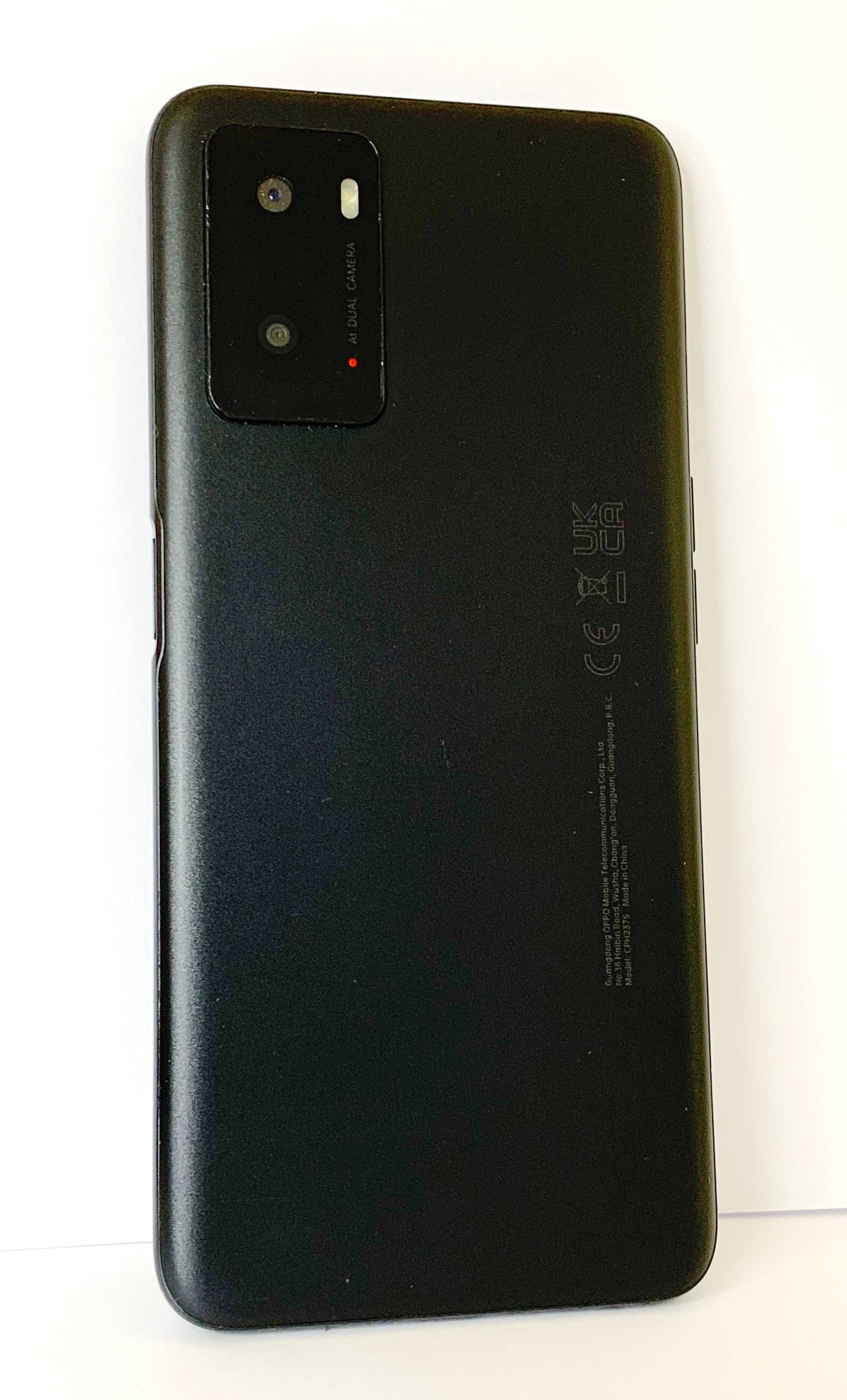 OPPO A76 4/128GB Black NFC LTE