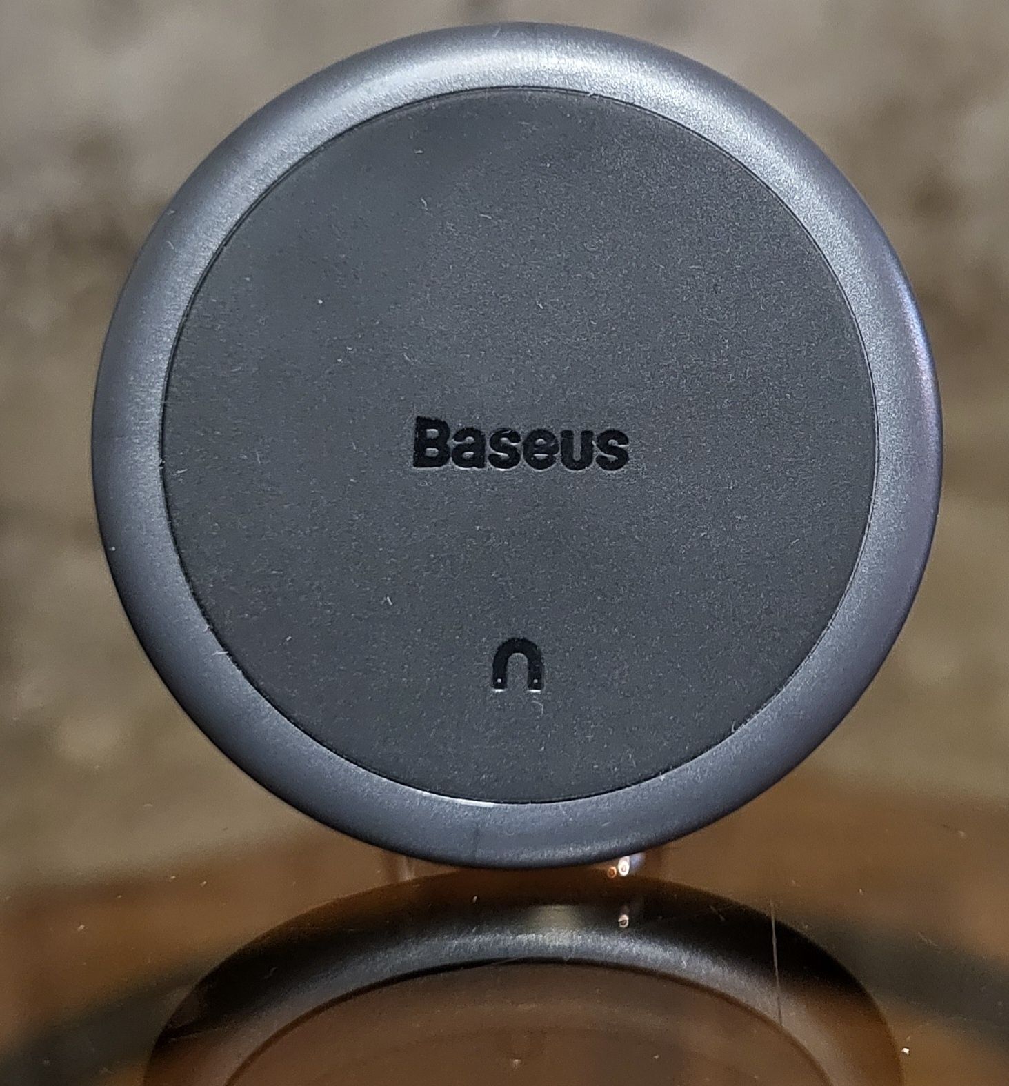 Baseus C01 Magnetic Phone Holder Uchwyt magnetyczny do telefonu