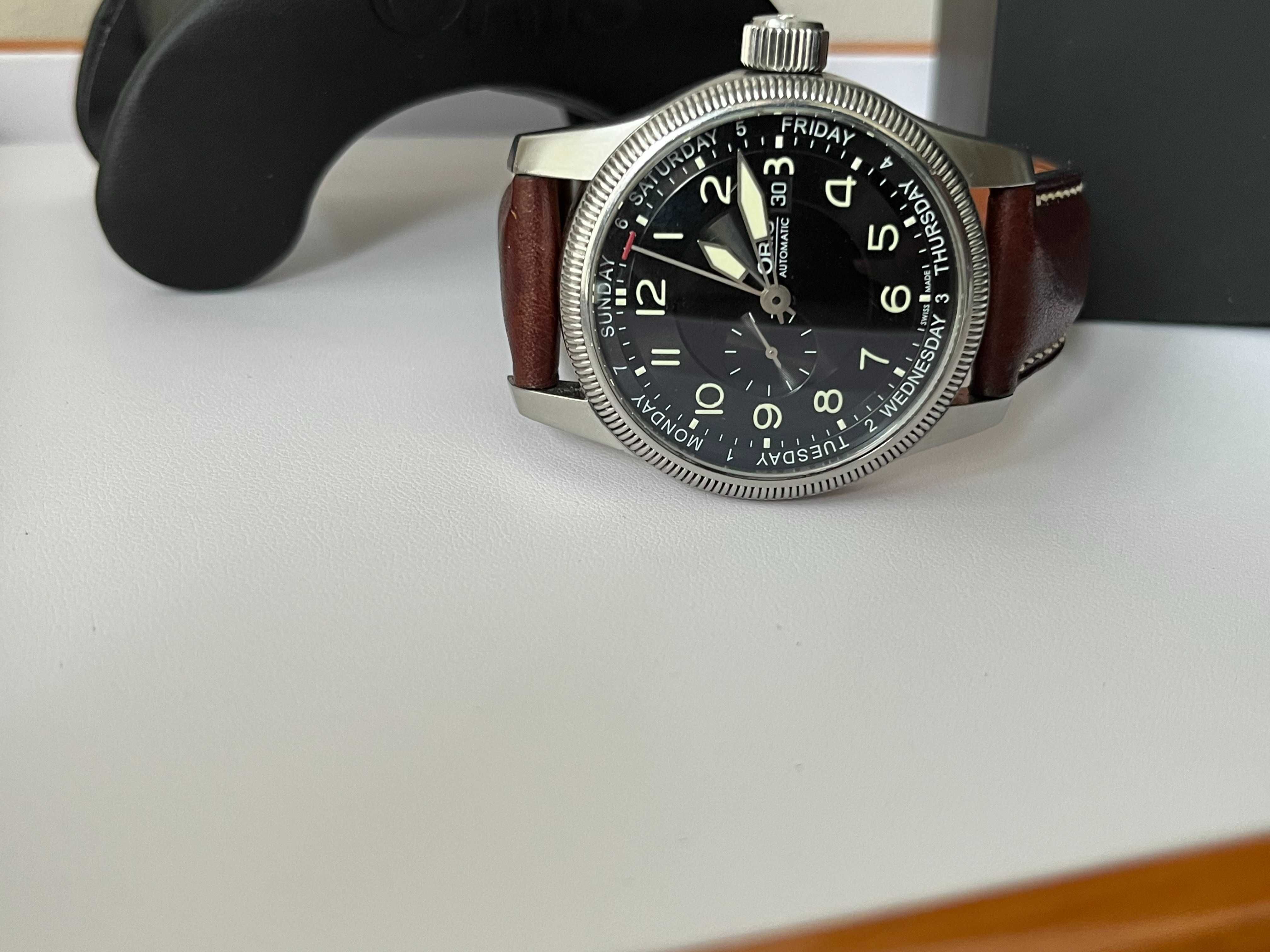 Oris Big Crown Pointer Day ref 7629-01