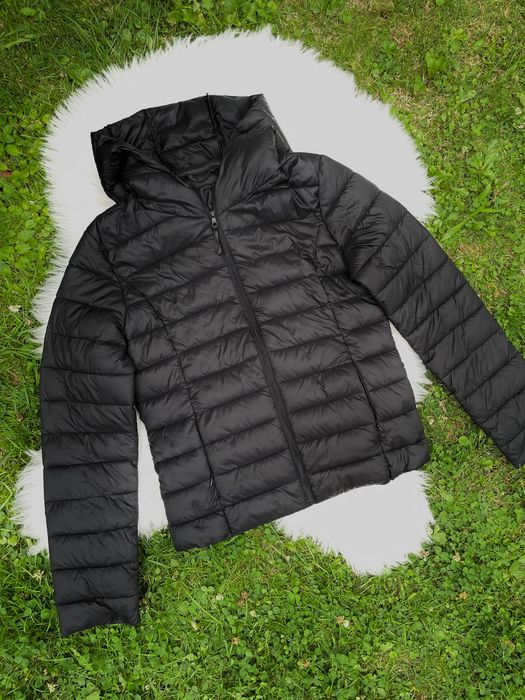 Чорна жіноча куртка демисезон Tally Wijel