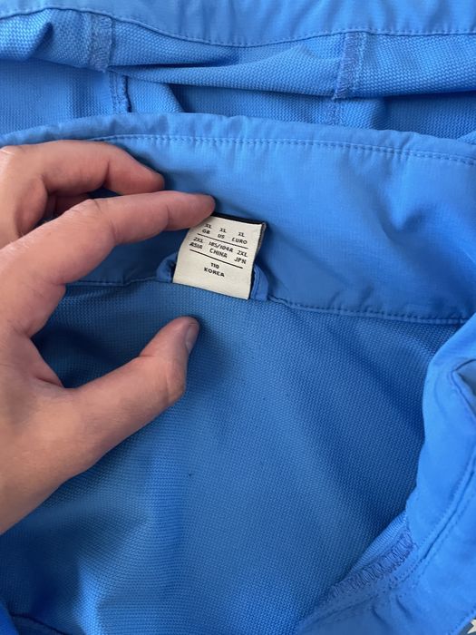 new balance вітровка «Динамо»