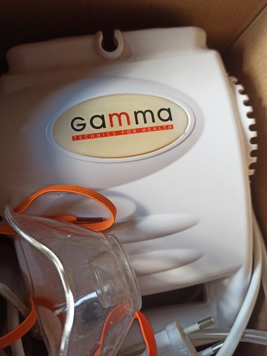 Ингалятор Інгалятор Gamma