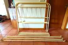Cama de Ferro Antiga – Vintage