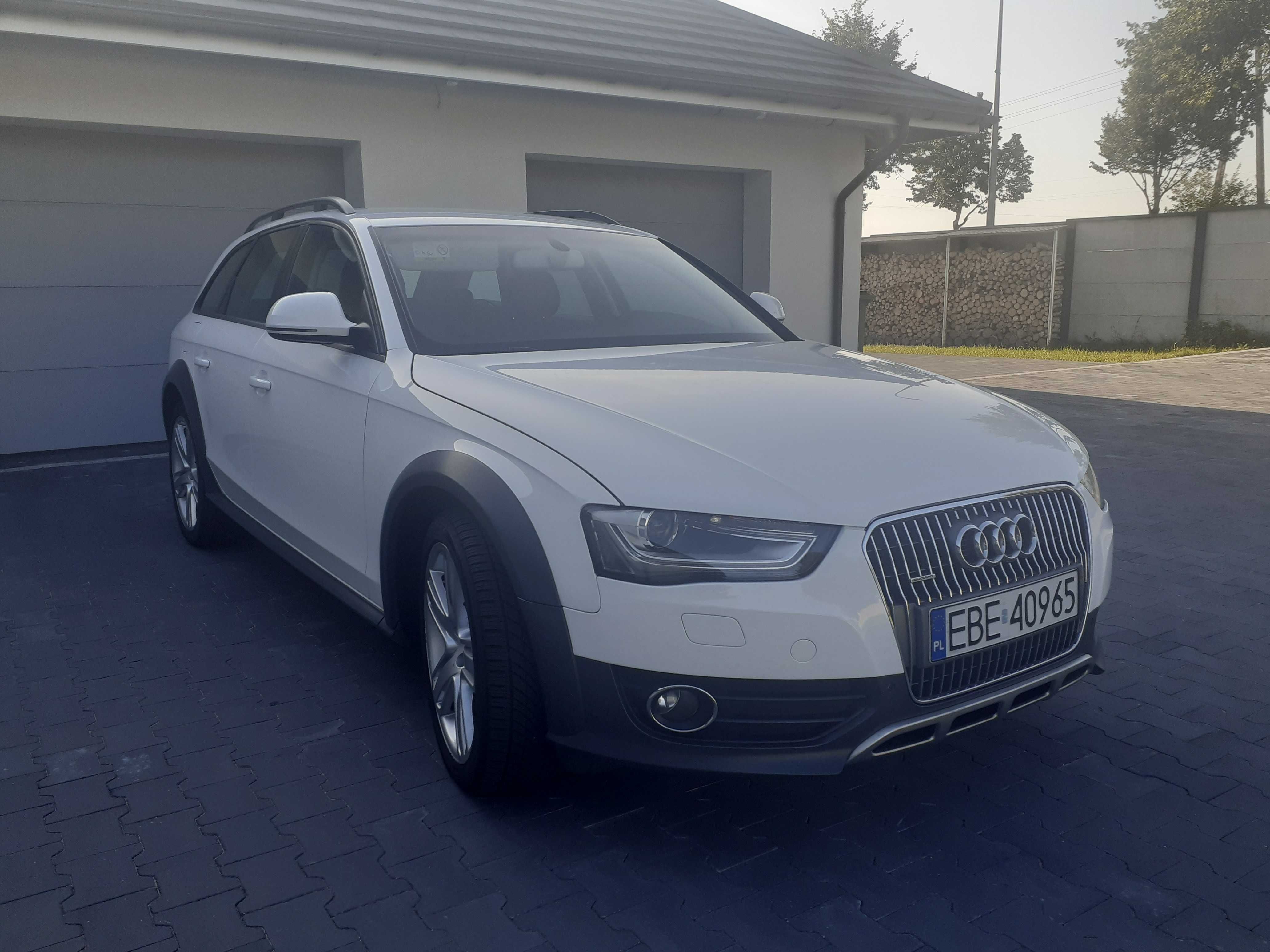 Audi A4 Allroad 3.0 TDI