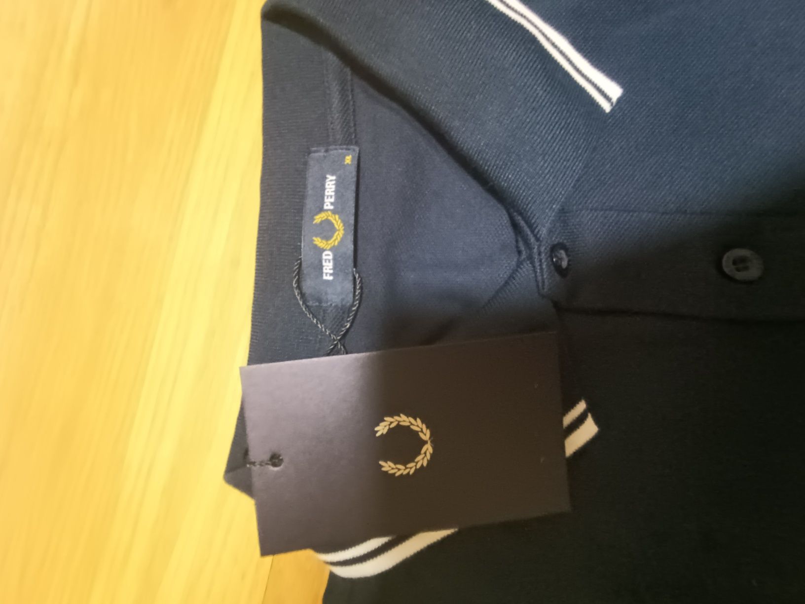 Футболка поло Fred Perry